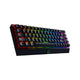 Razer BlackWidow V3 Mini HyperSpeed - Wireless Keyboard (Yellow Mechanical Switch)