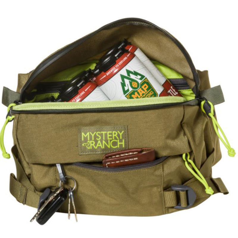 Mystery Ranch Hip Monkey 隨身腰包