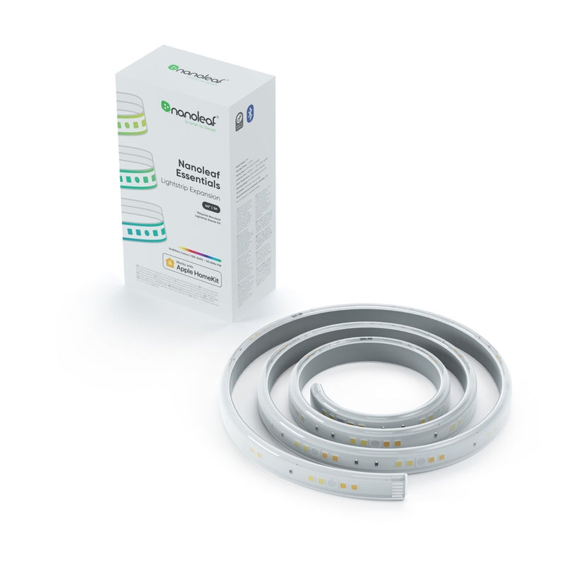 Nanoleaf Essentials Lightstrips 1M Expansion Pack Smart Lighting