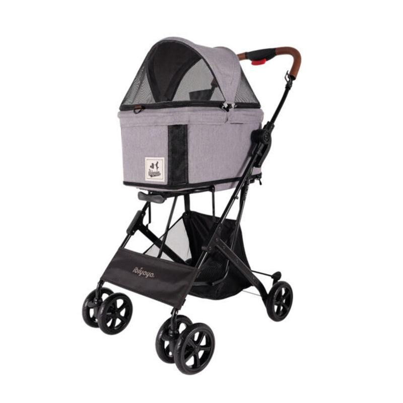 Ibiyaya FS2011 Travois Tri-fold Pet Stroller