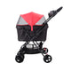 Ibiyaya FS1617 Easy Strolling Pet Stroller