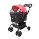 Ibiyaya FS1617 Easy Strolling Pet Stroller