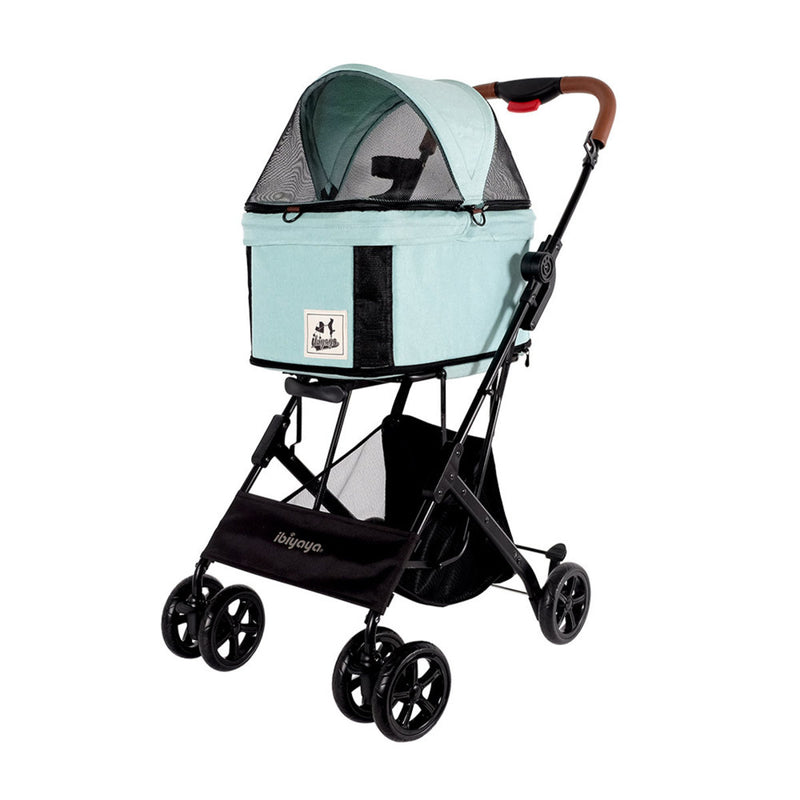Ibiyaya FS2011 Travois Tri-fold Pet Stroller