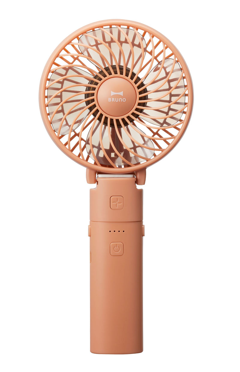 BRUNO BDE029-LA USB Portable Mini Fan - Lavender