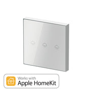 LifeSmart Nature Switch 星玉開關 (3位智能燈掣)