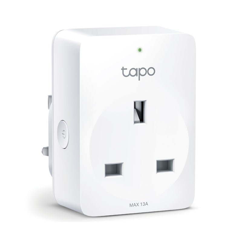 TP-Link Tapo P110 Smart Wi-Fi Socket w/Energy Monitoring