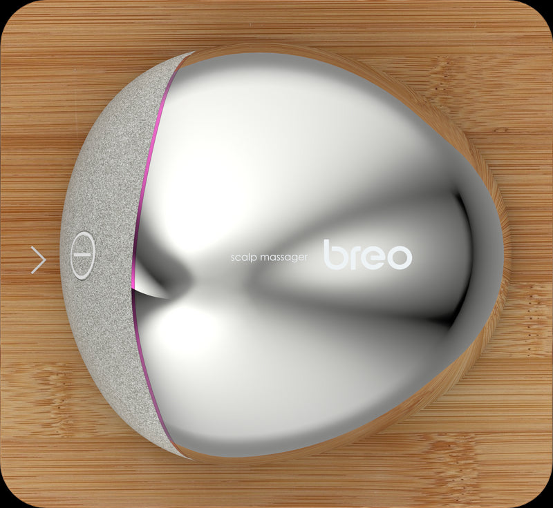 BREO Scalp Mini Pro Head Massager