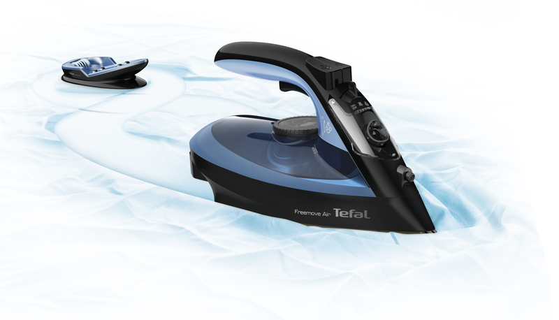 TEFAL FV6551 2400W Cordless Steam Iron