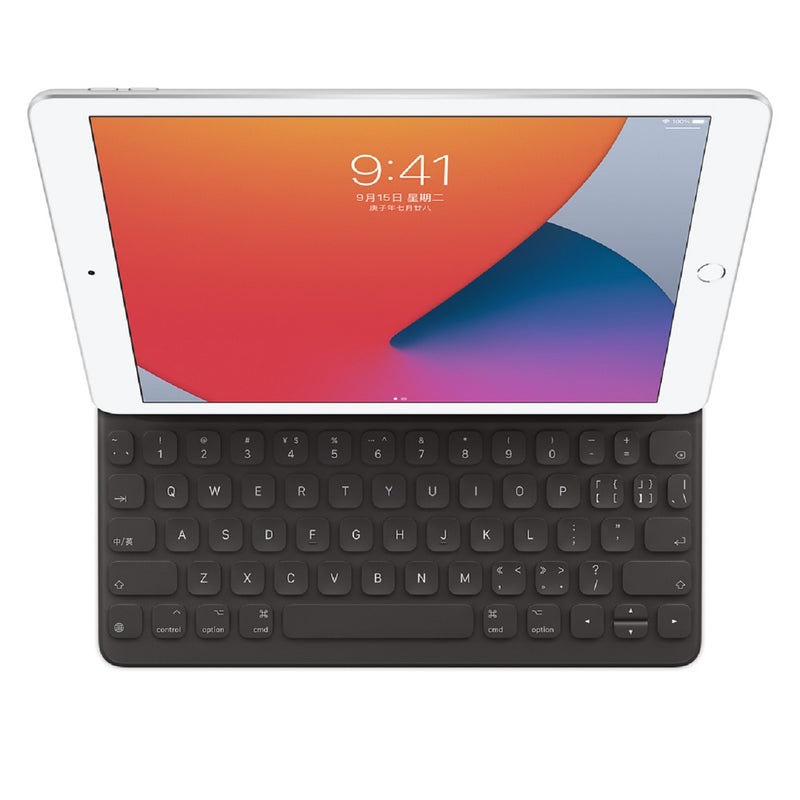 APPLE 智慧型鍵盤適用於 iPad (第 9 代 2021) - 中文 (拼音)