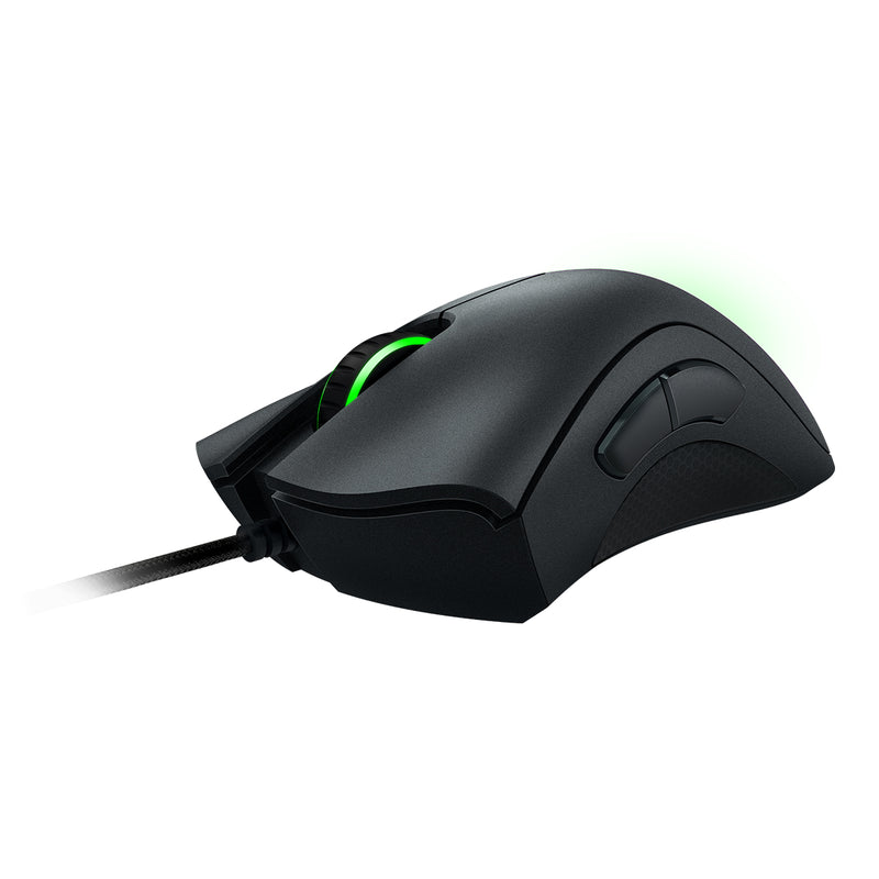 Razer 雷蛇 Razer DeathAdder Essential 電競遊戲有線滑鼠