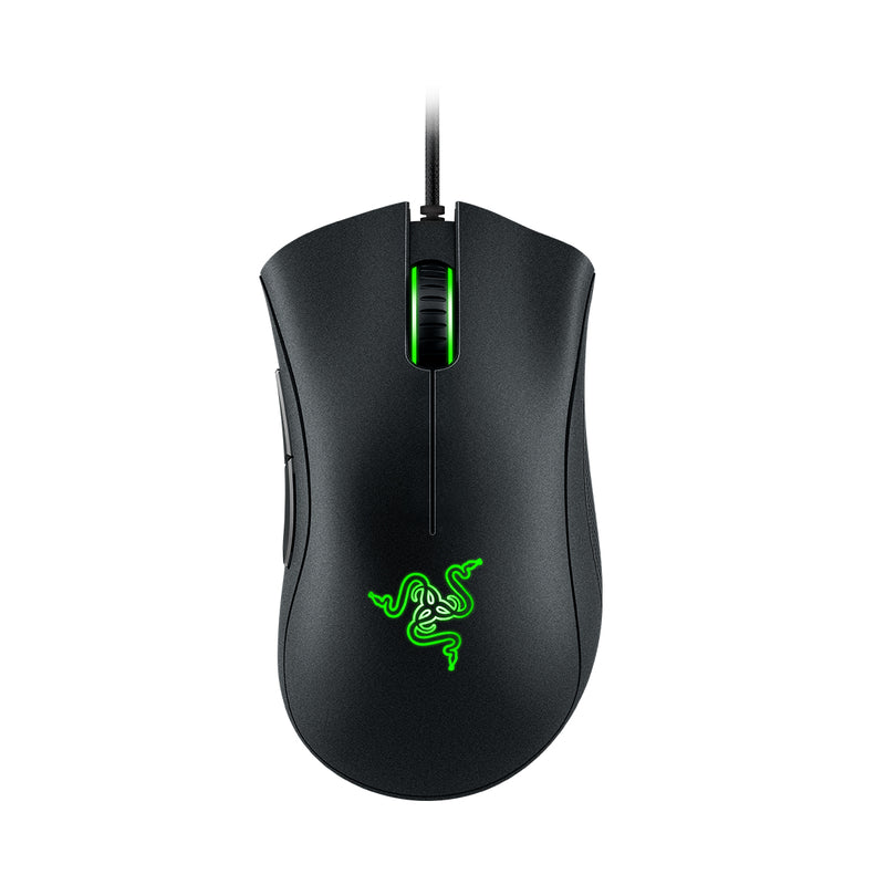 Razer 雷蛇 Razer DeathAdder Essential 電競遊戲有線滑鼠