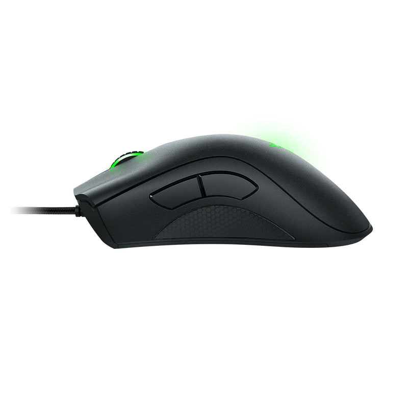 Razer 雷蛇 Razer DeathAdder Essential 電競遊戲有線滑鼠