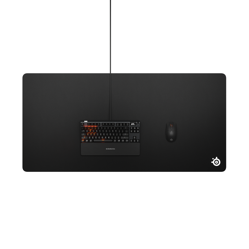 SteelSeries QCK Heavy Cloth Gaming Mouse Pad - 3XL