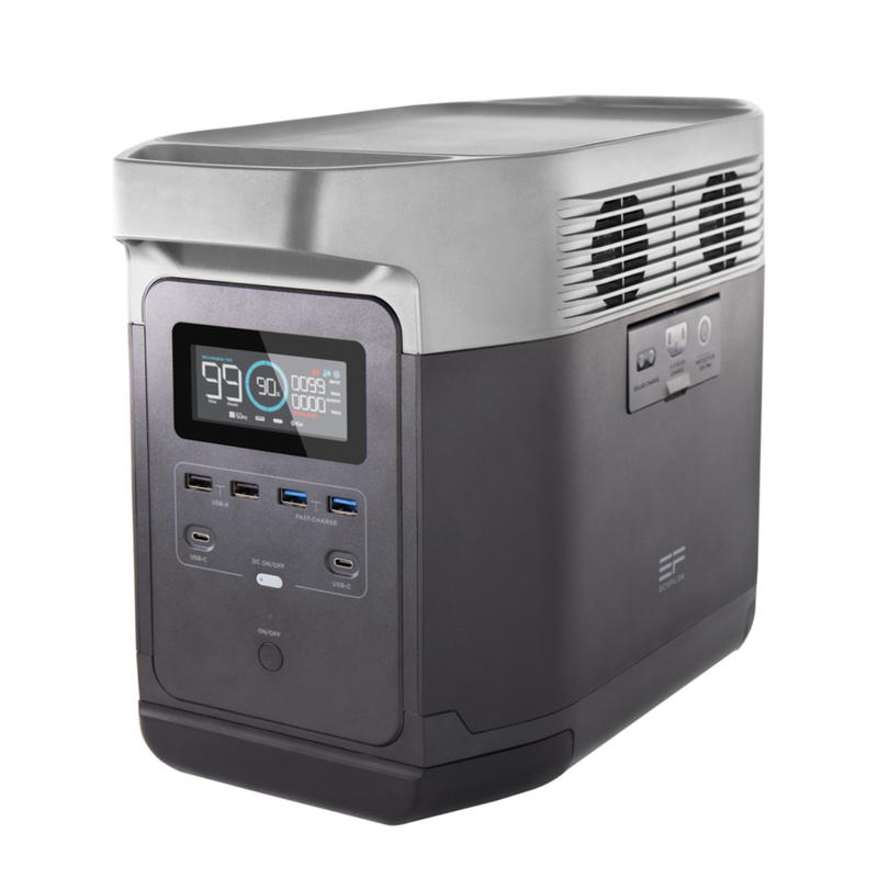 Ecoflow DELTA 1260Wh Power Station