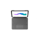 LOGITECH Combo Touch - iPad Pro 11" (4th gen 2022) Keyboard Case with Trackpad