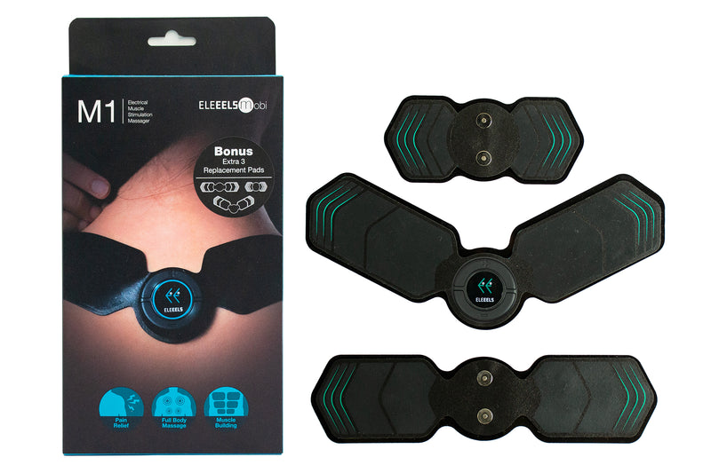 Eleeels M1 Electrical Muscle Stimulation Massager