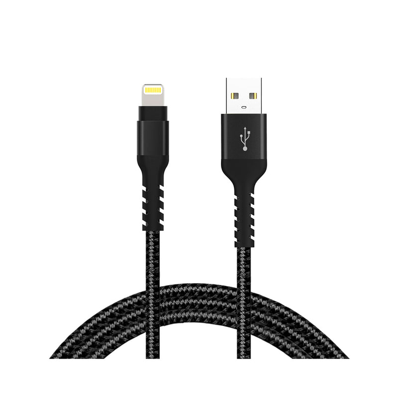 Almond CM48120 MFI USB to Lightning Cable 120cm