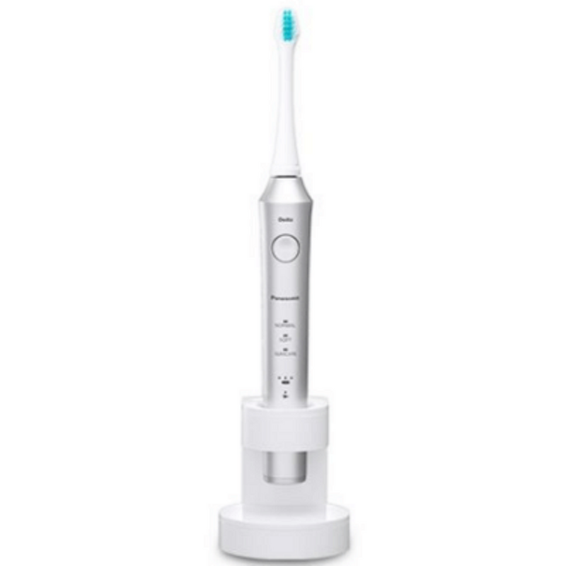 PANASONIC Double Sonic Vibration Electric Toothbrush EWDP52/S