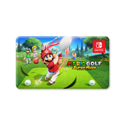 NINTENDO 任天堂 Switch 瑪利歐高爾夫 超級衝衝衝 磁石貼
