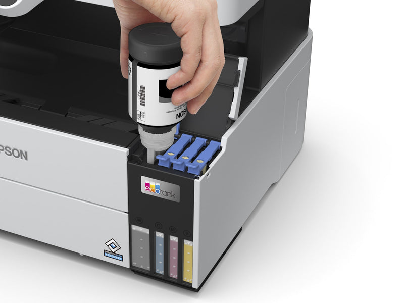 EPSON EcoTank L6490 4-in-1 Color Printer with WiFi