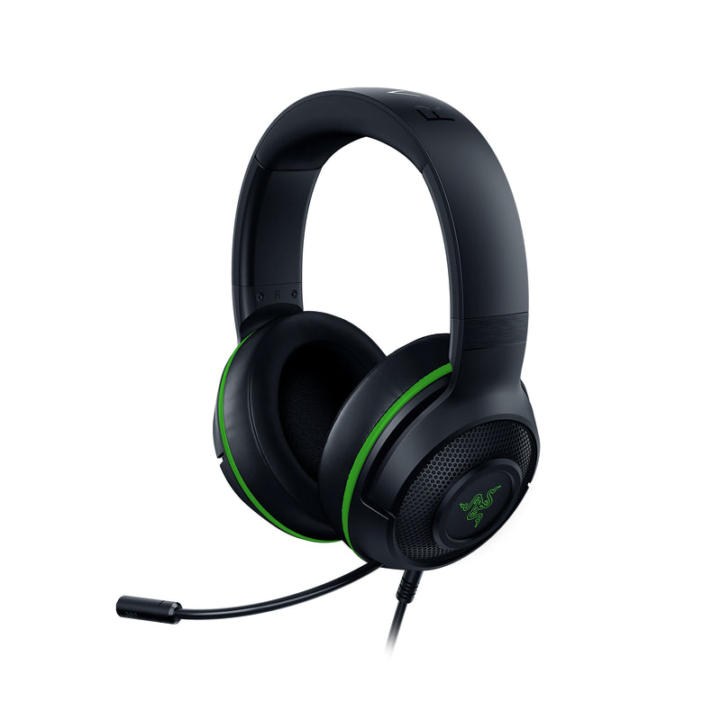 Razer Kraken X for Xbox Gaming Headphone