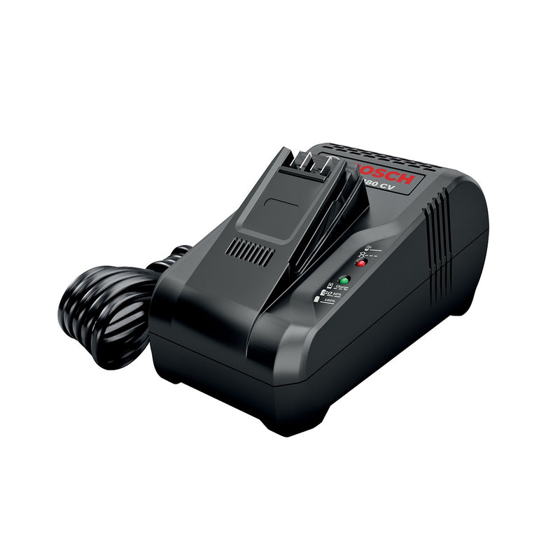 BOSCH BHZUC18 Quick Charger for Unlimited Series Vacuum Cleaner for BCS611P4A