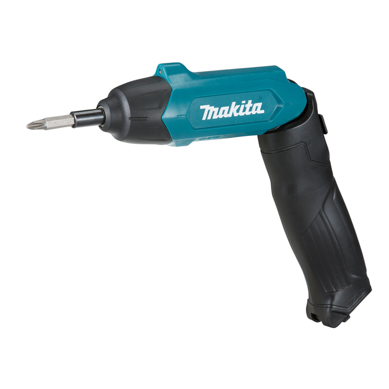 Makita DF001DW 3.6V In-Line Cordless Screwdriver