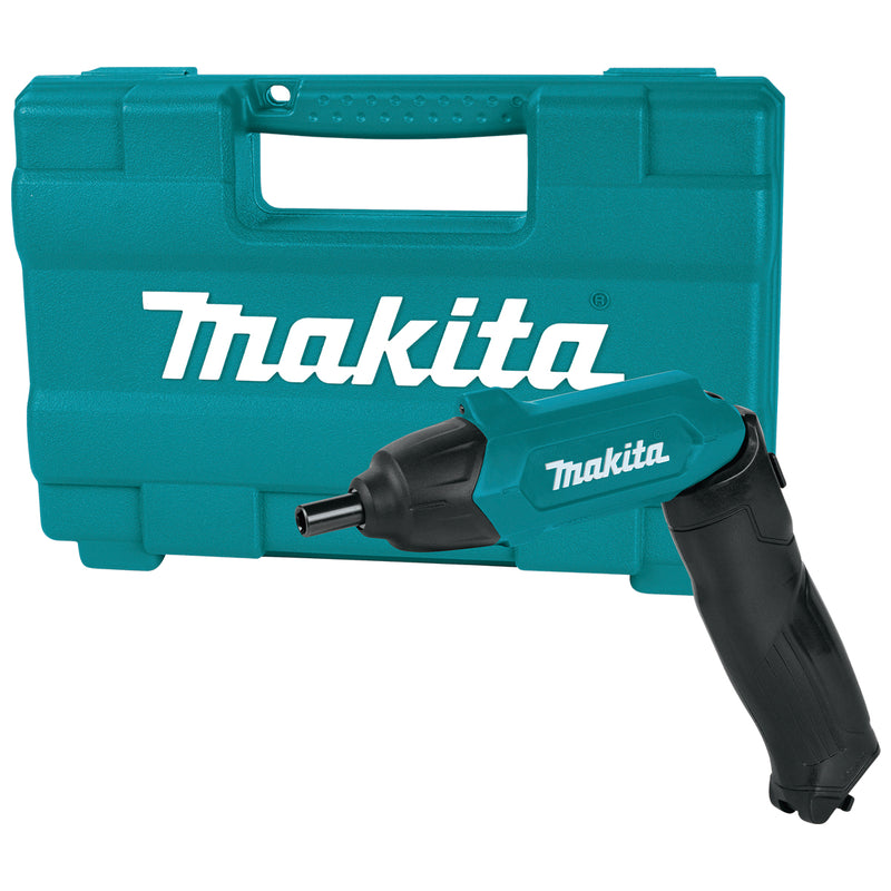 Makita DF001DW 3.6V In-Line Cordless Screwdriver