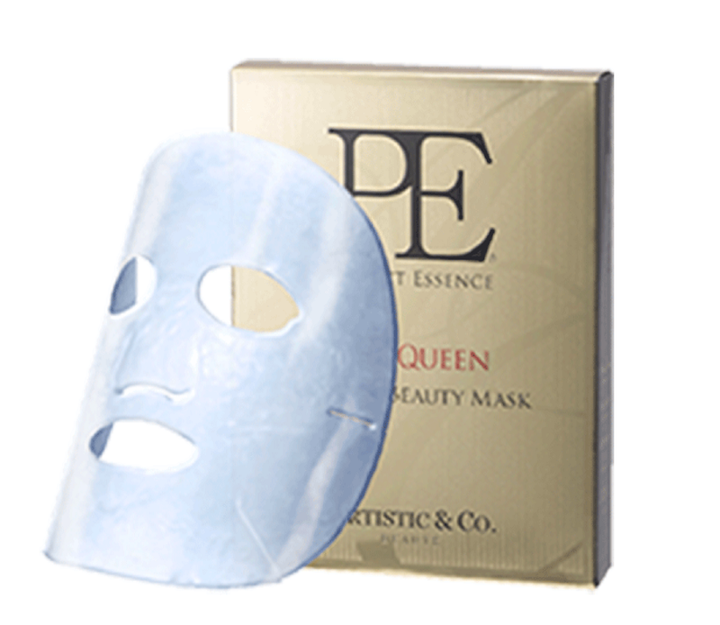 ARTISTIC & CO PE THE QUEEN GOLDEN BEAUTY MASK