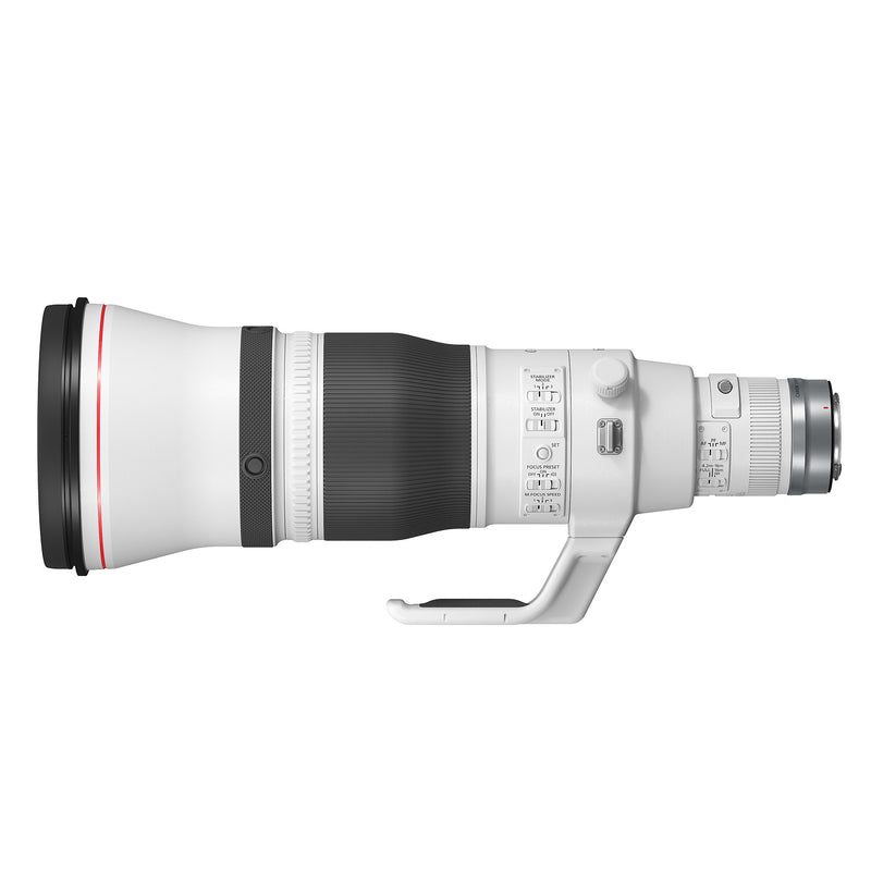 CANON 佳能 RF 600mm f/4L IS USM 鏡頭