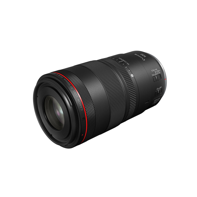 CANON 佳能 RF 100mm f/2.8L Macro IS USM 鏡頭