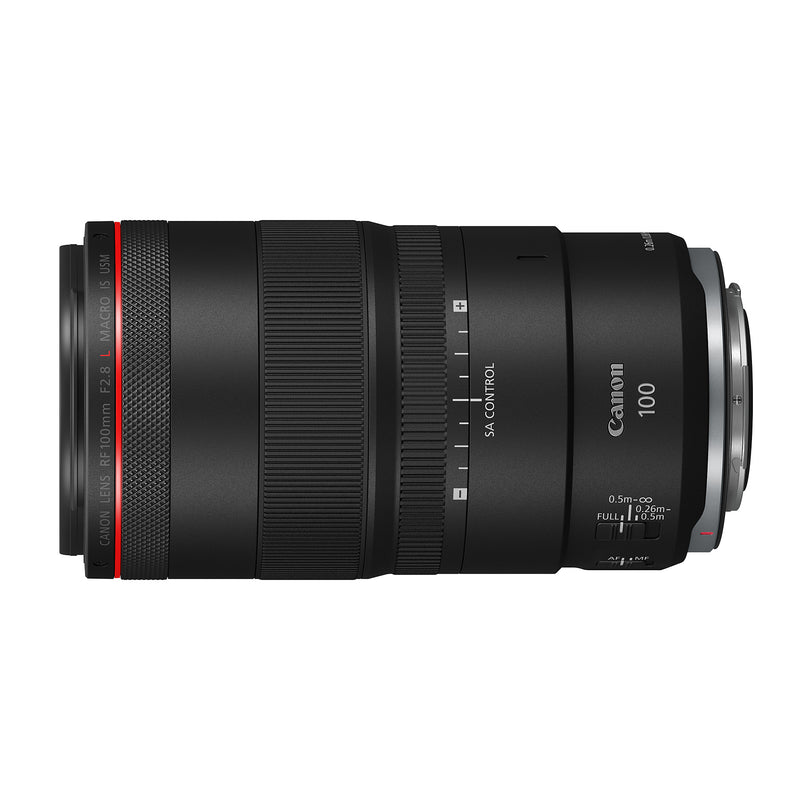 CANON 佳能 RF 100mm f/2.8L Macro IS USM 鏡頭