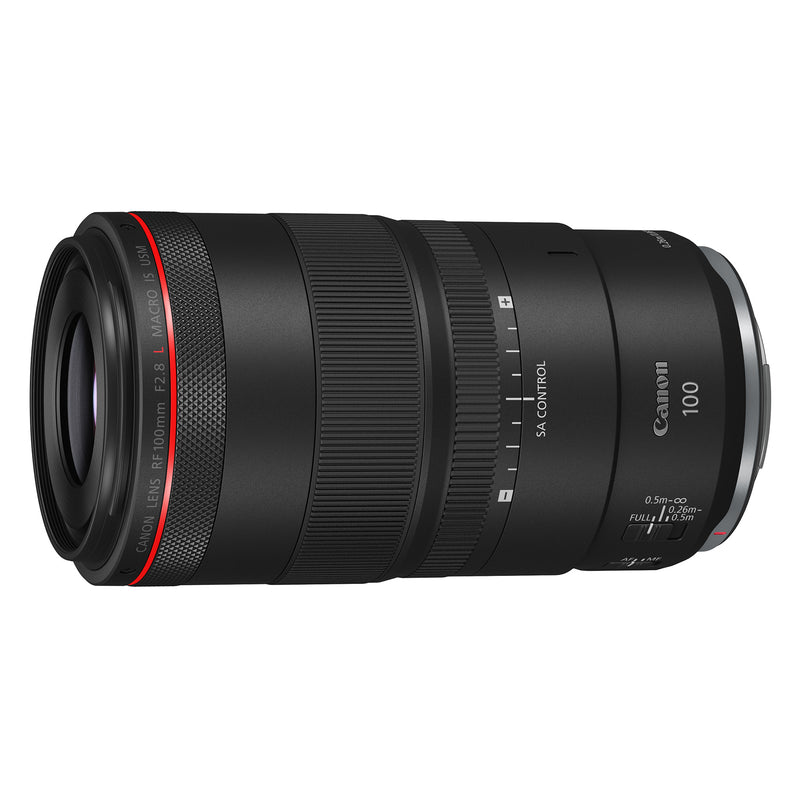 CANON 佳能 RF 100mm f/2.8L Macro IS USM 鏡頭