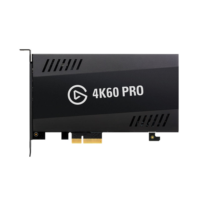 Elgato 4K60 Pro 視信採集卡