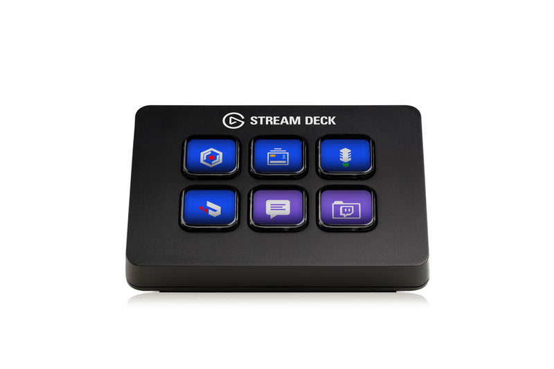 Elgato Stream Deck Mini Live control box