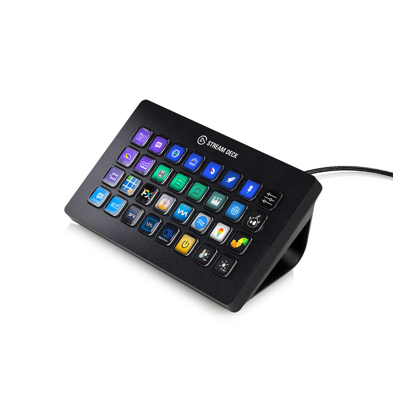 Elgato Stream Deck XL 直播控制台