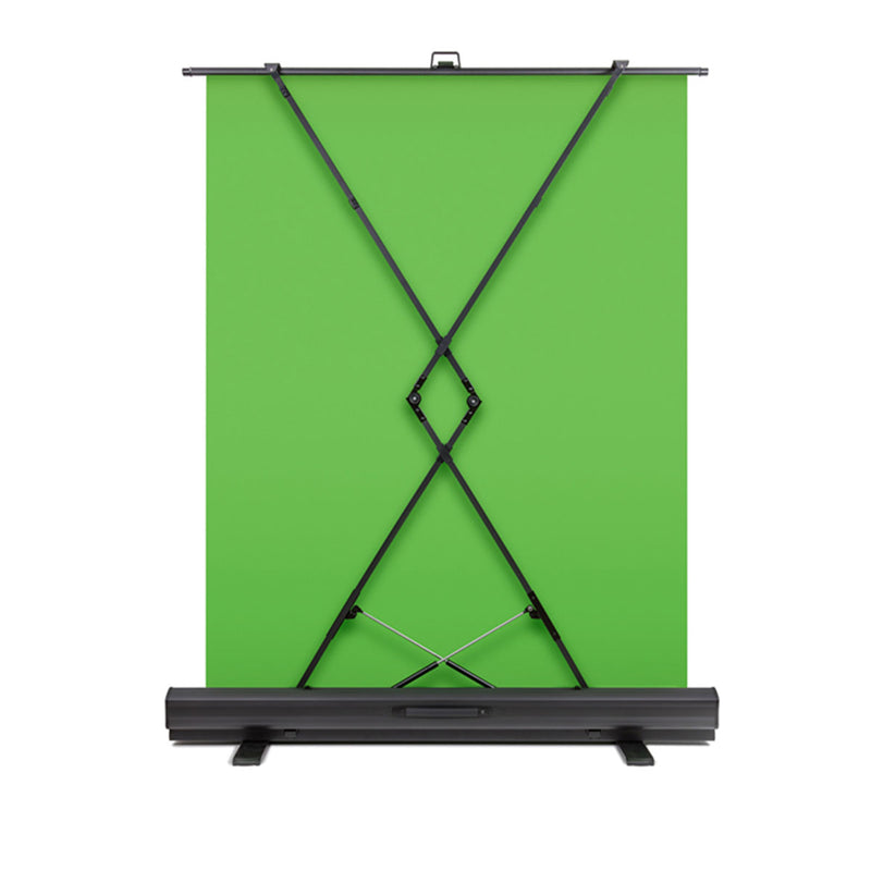 Elgato Green Screen 直播專用綠色背景屏幕 (易拉式)