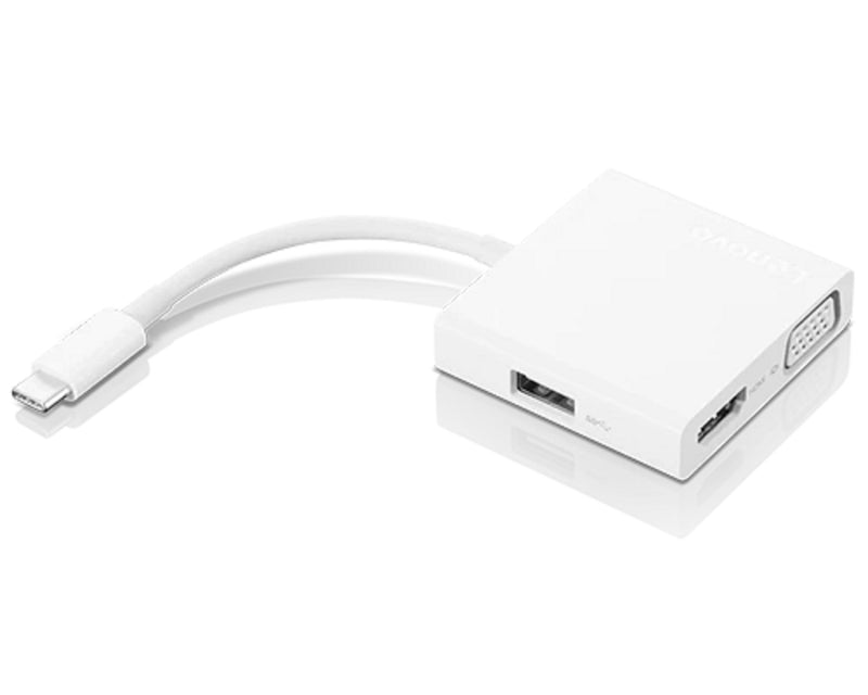 LENOVO USB-C 3-IN-1 Hub