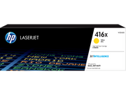 HP 416X High Yield Yellow Original LaserJet Toner Cartridge (W2042X)