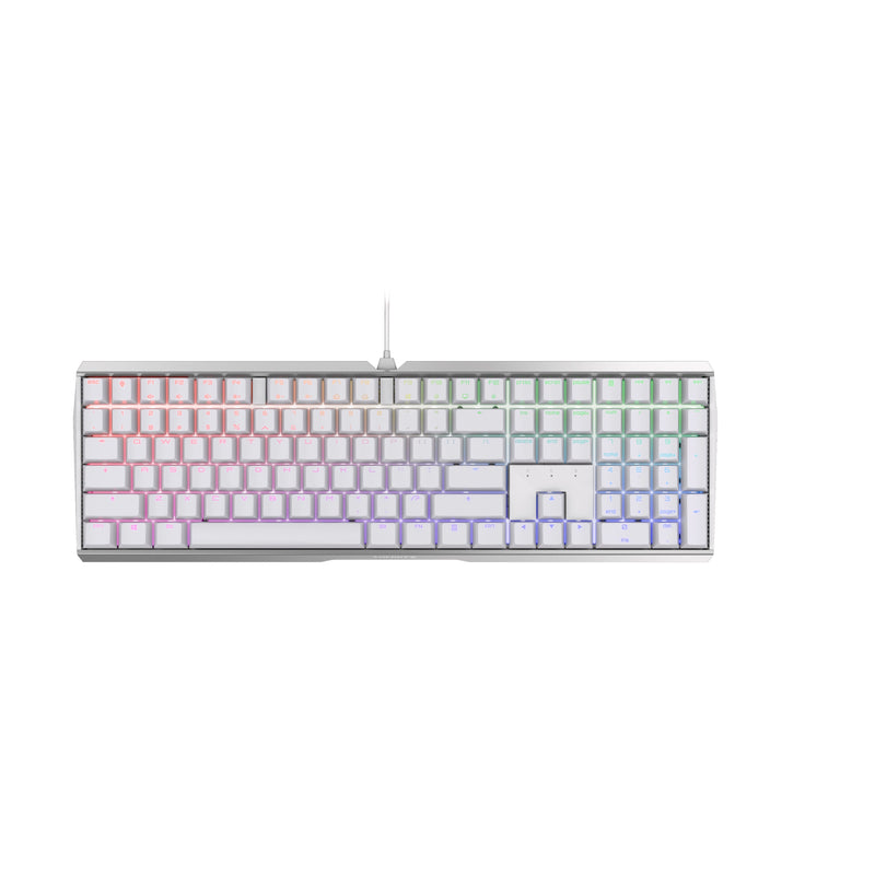 Cherry MX BOARD 3.0 S RGB (MX Blue switches) Gaming Wired Keyboard