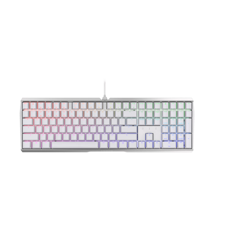 Cherry MX BOARD 3.0 S RGB (MX 黑軸) 有線遊戲鍵盤