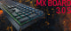 Cherry MX BOARD 3.0 S RGB (MX Black switches) Gaming Wired Keyboard