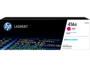 HP 416X High Yield Magenta Original LaserJet Toner Cartridge (W2043X)