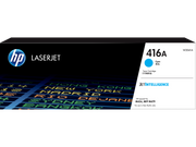 HP 惠普 416A 青色原廠 LaserJet 碳粉盒 (W2041A)