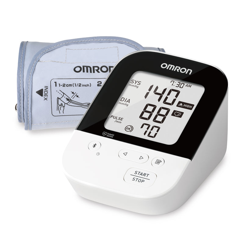 OMRON歐姆龍 HEM-7157T 藍牙智能手臂式血壓計