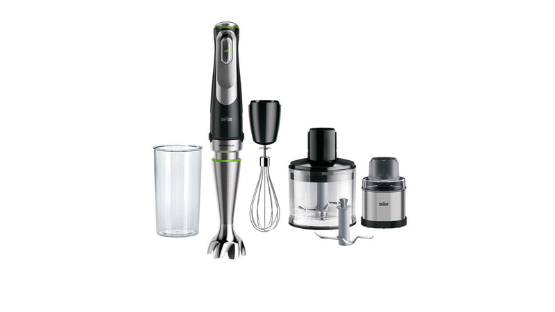 BRAUN MQ9138XI MultiQuick 9 Hand Blender