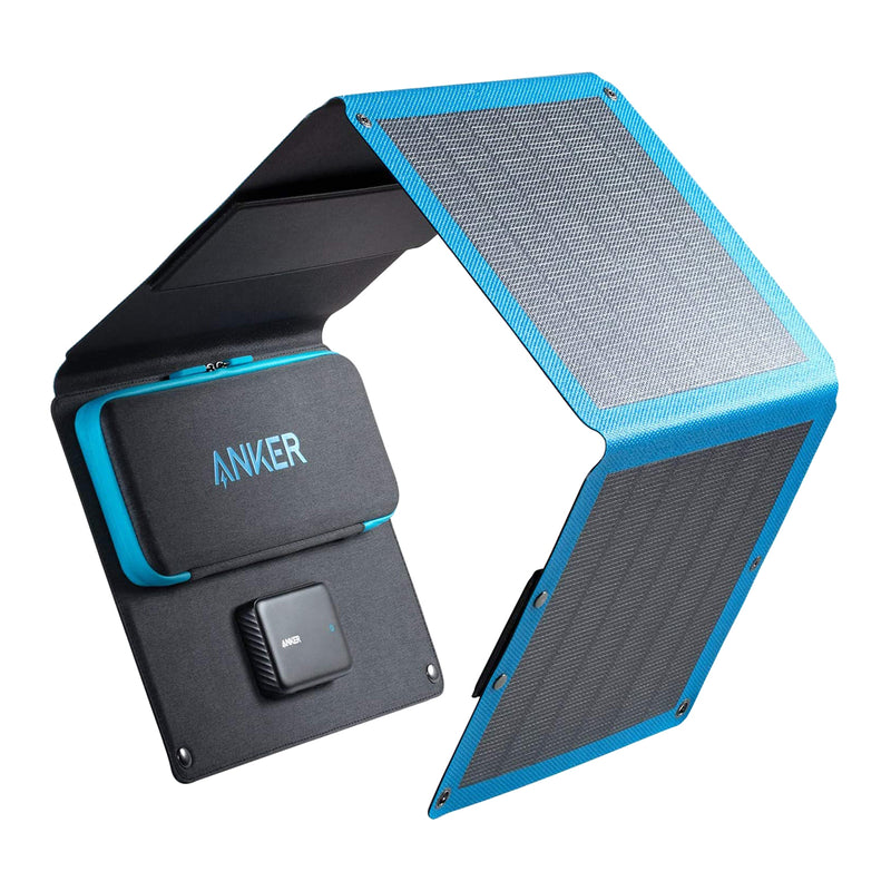 Anker PowerSolar Flex 24W 3輸出太陽能充電器