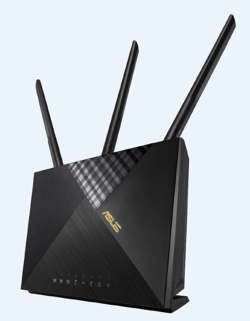ASUS 華碩 4G-AX56 Dual-Band WiFi 6 AX1800 LTE 路由器