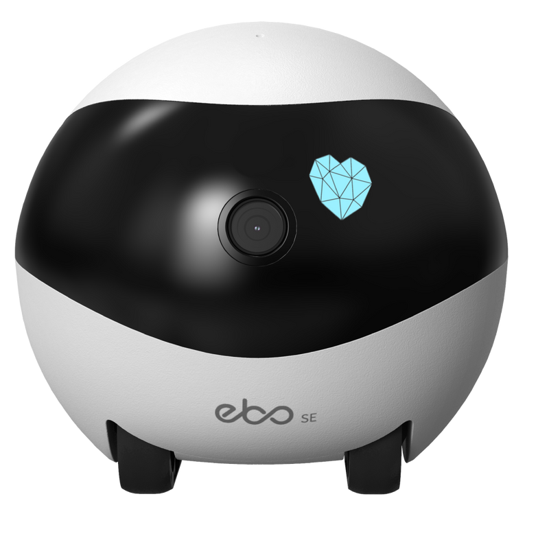 Enabot Ebo SE Family Companion Robot