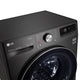 LG F-C12085V2B Washer 2 In 1